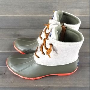 Sperry Saltwater Rainboot